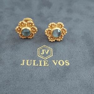 JULIE VOS stud earrings